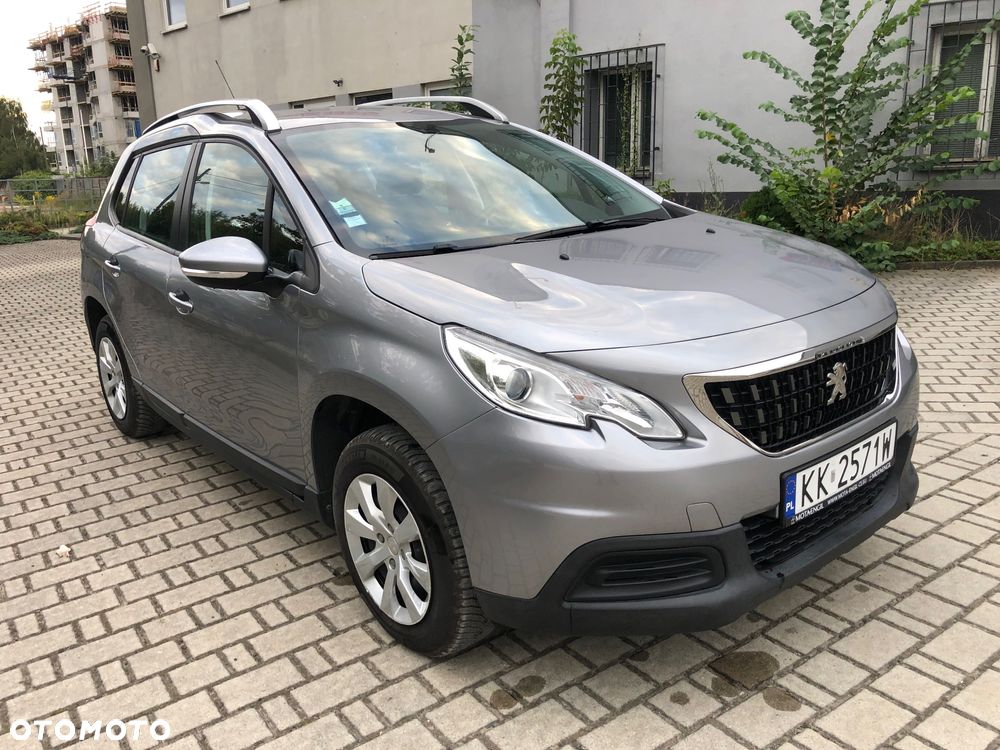 Peugeot 2008 1.2 Pure Tech Access - 10