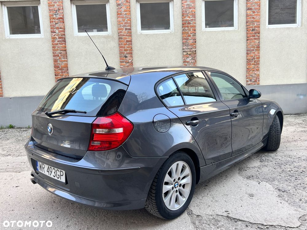 BMW Seria 1 - 4