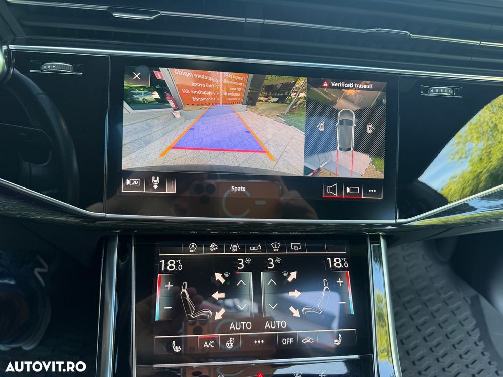 Audi Q8 50 TDI quattro Tiptronic - 22