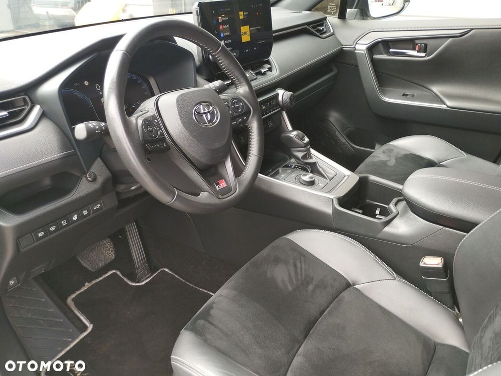 Toyota RAV4 2.5 Hybrid GR Sport 4x4 - 15