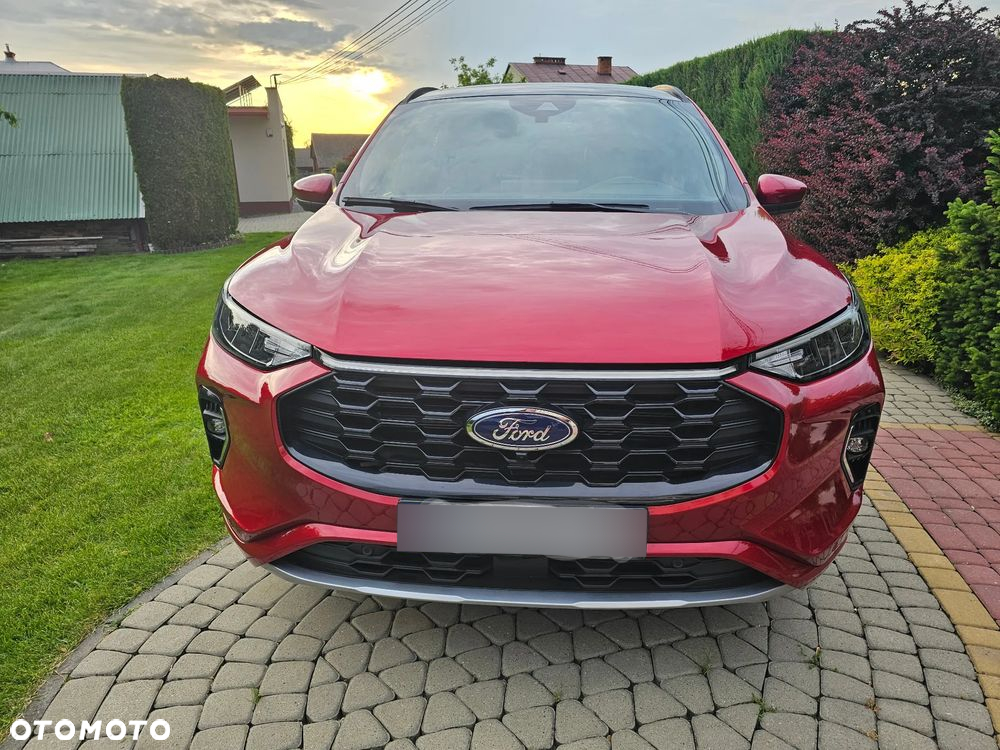 Ford Escape 2.0 EcoBoost AWD Titanium - 5