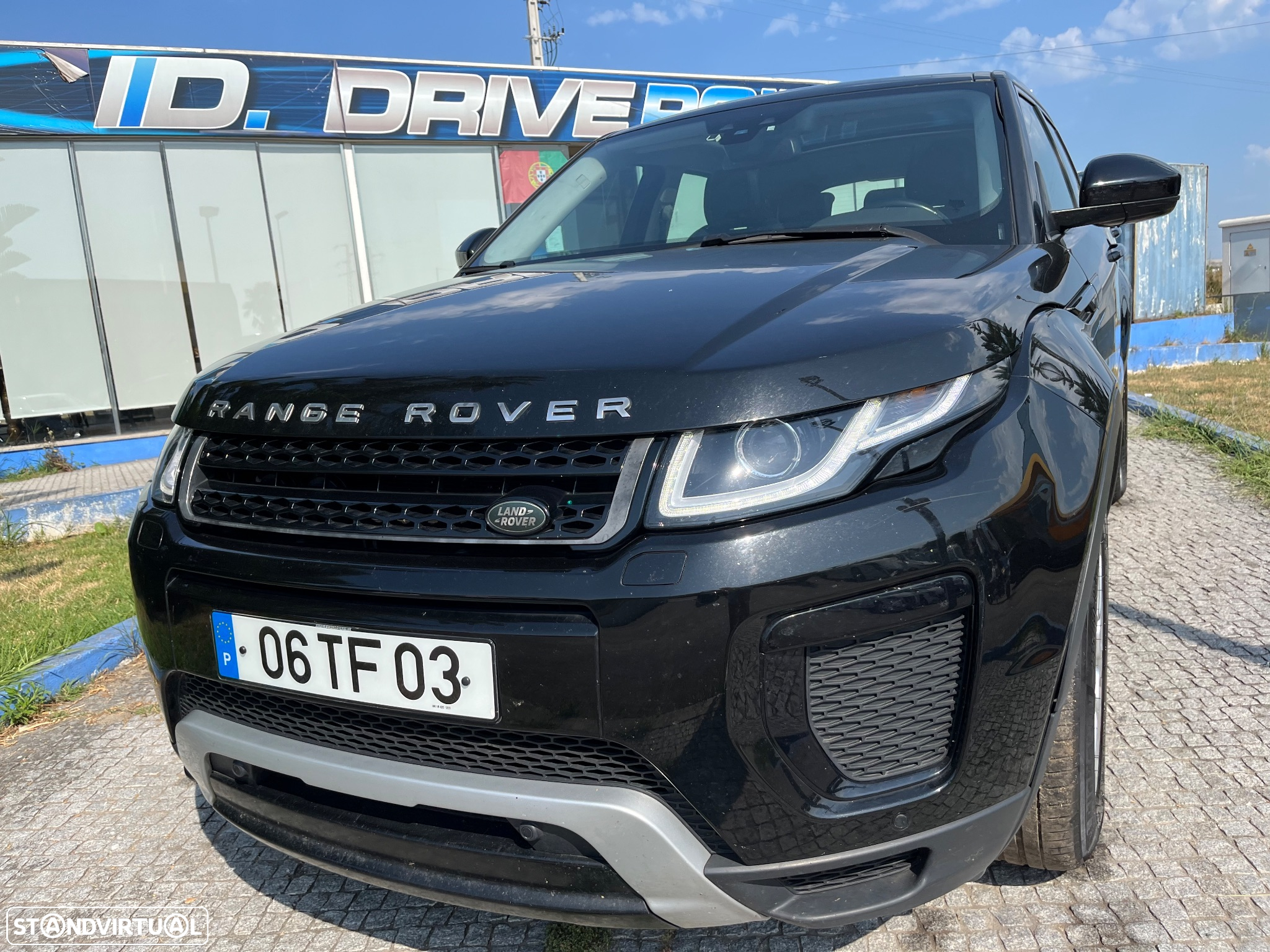 Land Rover Range Rover Evoque 2.0 TD4 SE Dynamic - 17