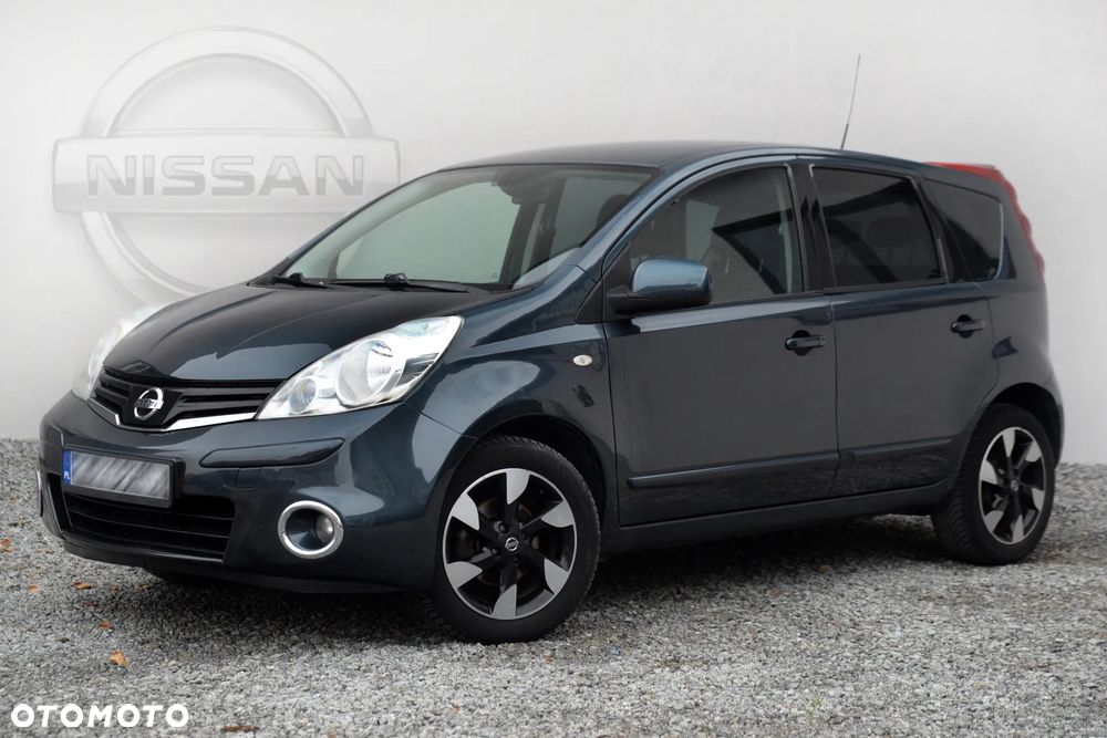 Nissan Note 1.5 dCi I-Way - 1