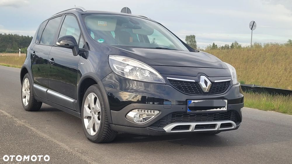 Renault Scenic Energy TCe 130 S&S Xmod Bose Edition - 1
