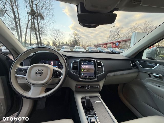 Volvo XC 90 B5 B AWD Core - 10