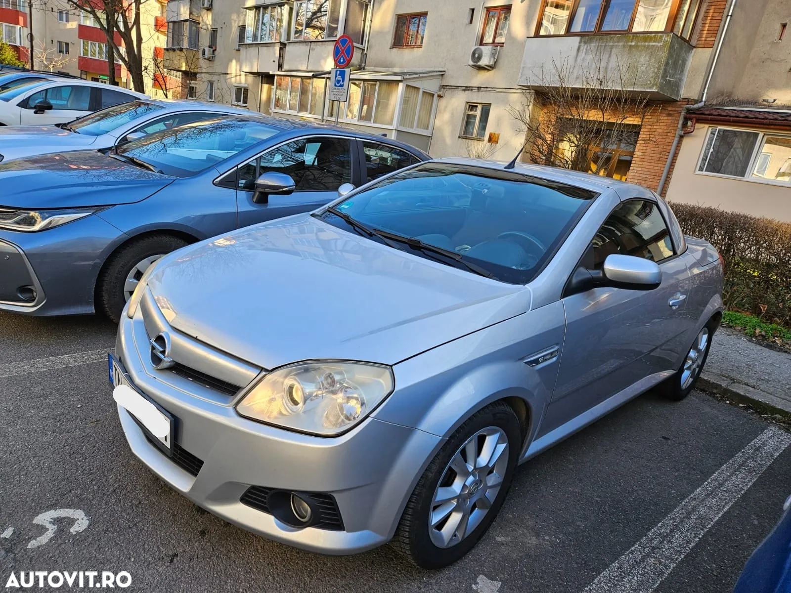 Opel Tigra Twin Top 1.4 Edition - 14