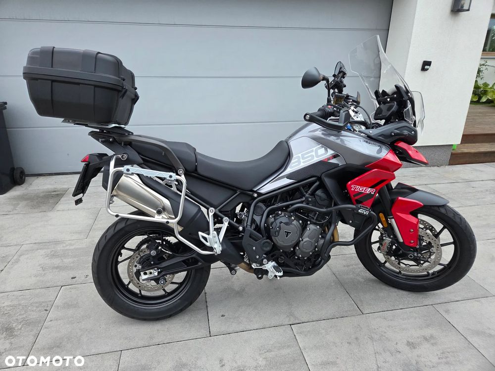 Triumph Tiger - 10