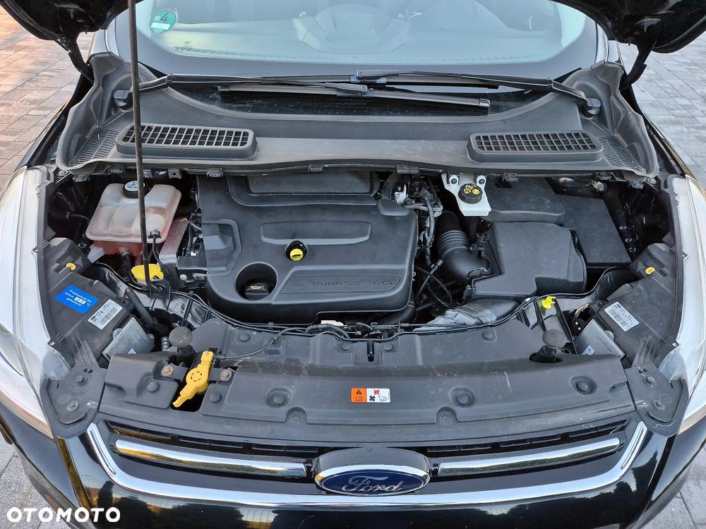 Ford Kuga 2.0 TDCi 4x4 Titanium - 21