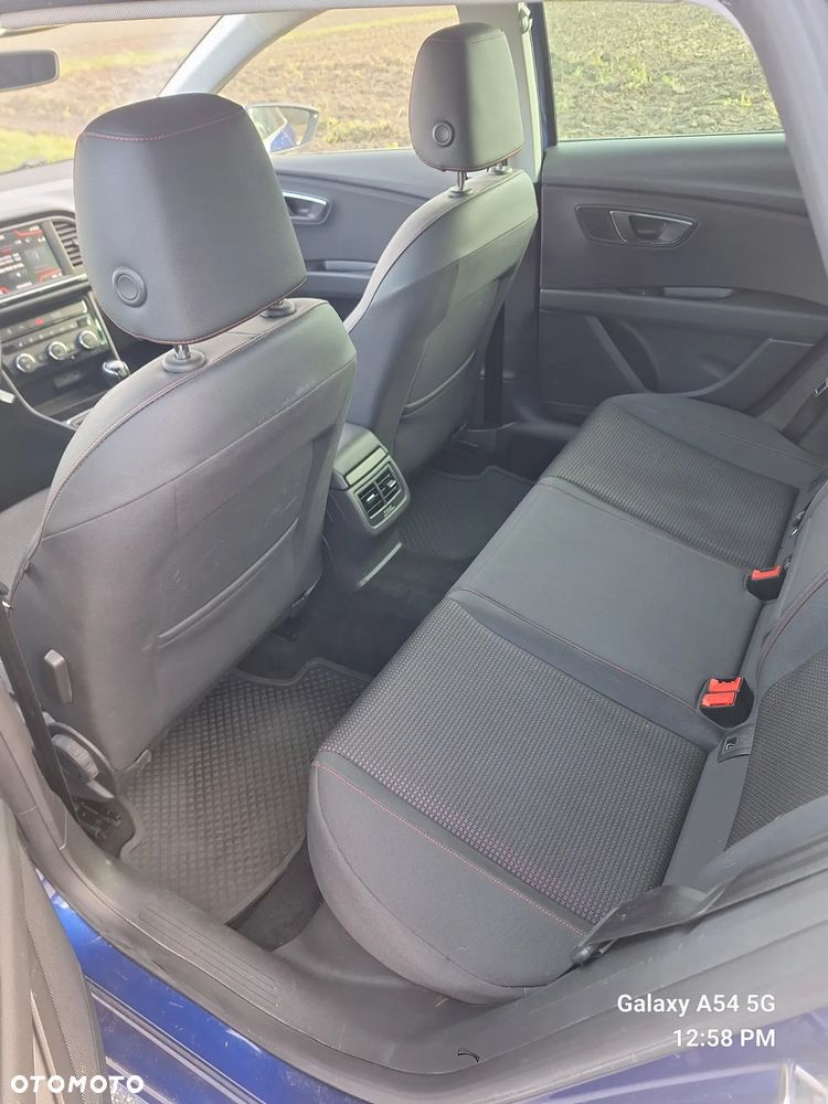 Seat Leon 2.0 TDI Start&Stop 4Drive FR - 10