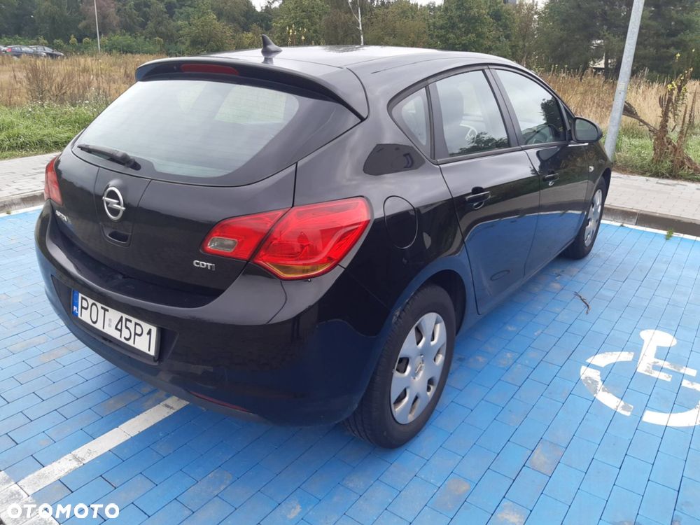 Opel Astra 1.7 CDTI - 5
