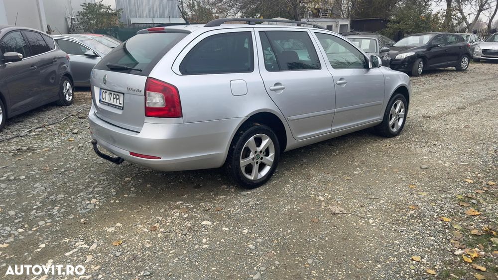 Skoda Octavia 2.0 TDI DPF FAMILY - 19