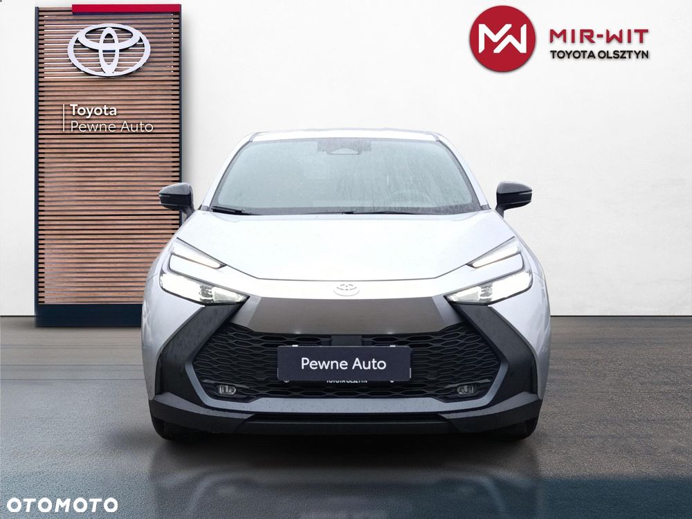 Toyota C-HR 1.8 Hybrid Style - 8