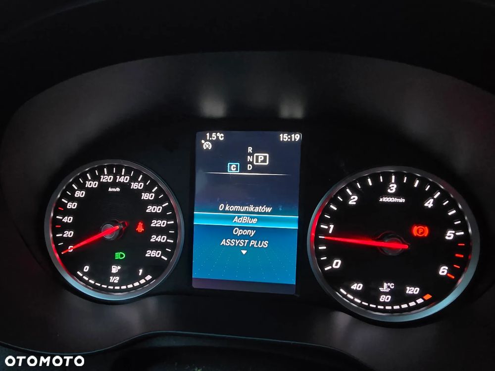 Mercedes-Benz Klasa C 180 d 9G-TRONIC Exclusive - 22