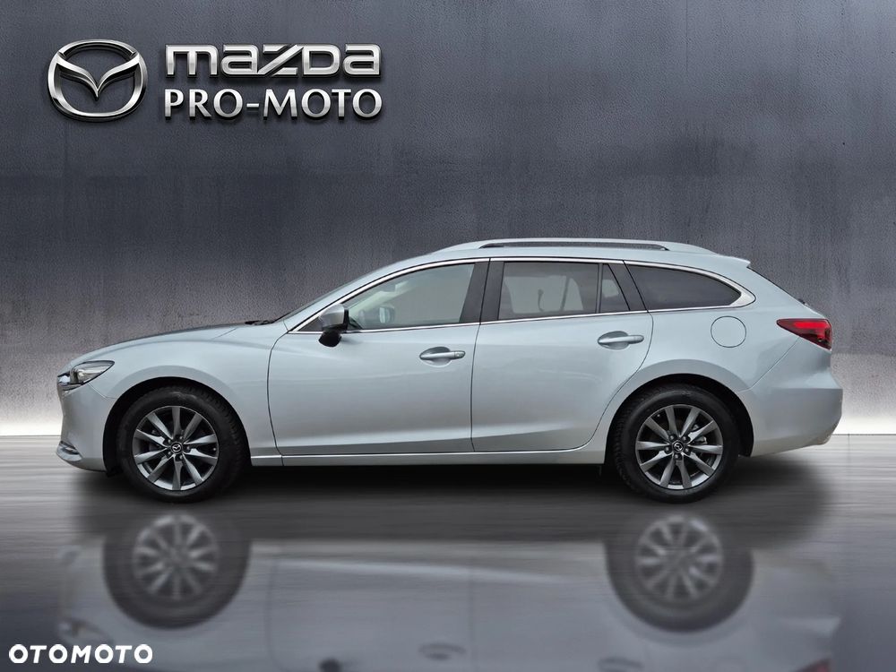 Mazda 6 2.0 Center-Line - 2