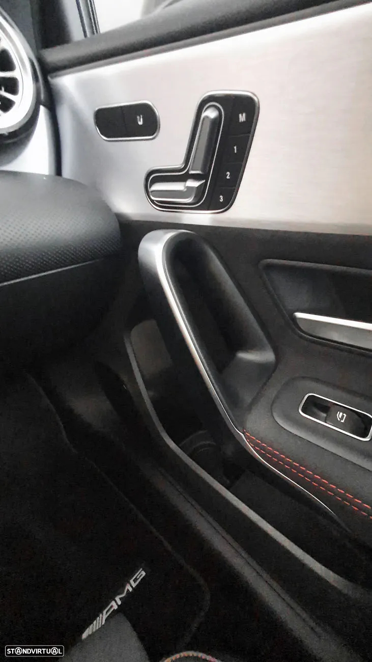 Mercedes-Benz A 200 AMG Line Aut. - 23