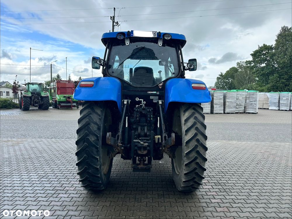 New Holland T7.220 PC * Power Command * Oryginał * Nie Case Steyr Claas Fendt John Deere Deutz Fahr Massey Ferguson Kubota Zetor Valtra * - 4
