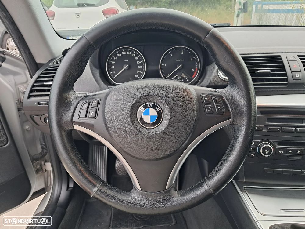 BMW 120 d - 12