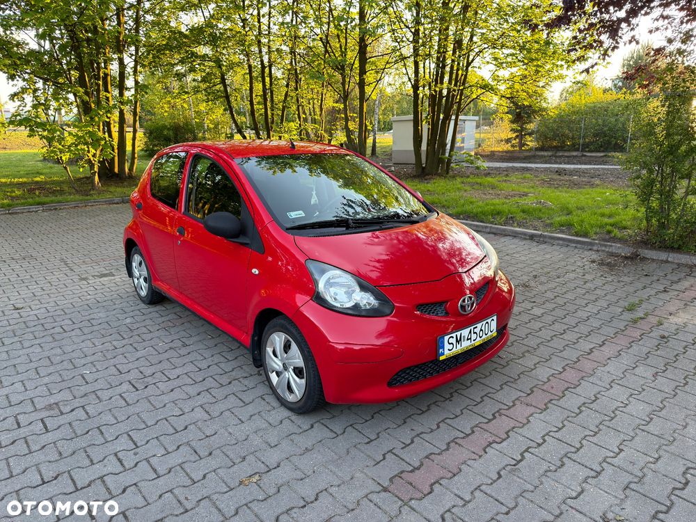 Toyota Aygo 1.0 VVT-i Luna - 2