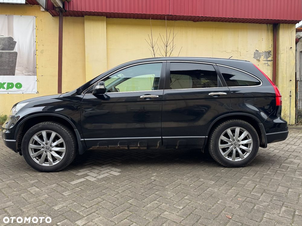 Honda CR-V 2.2i DTEC DPF Elegance - 8