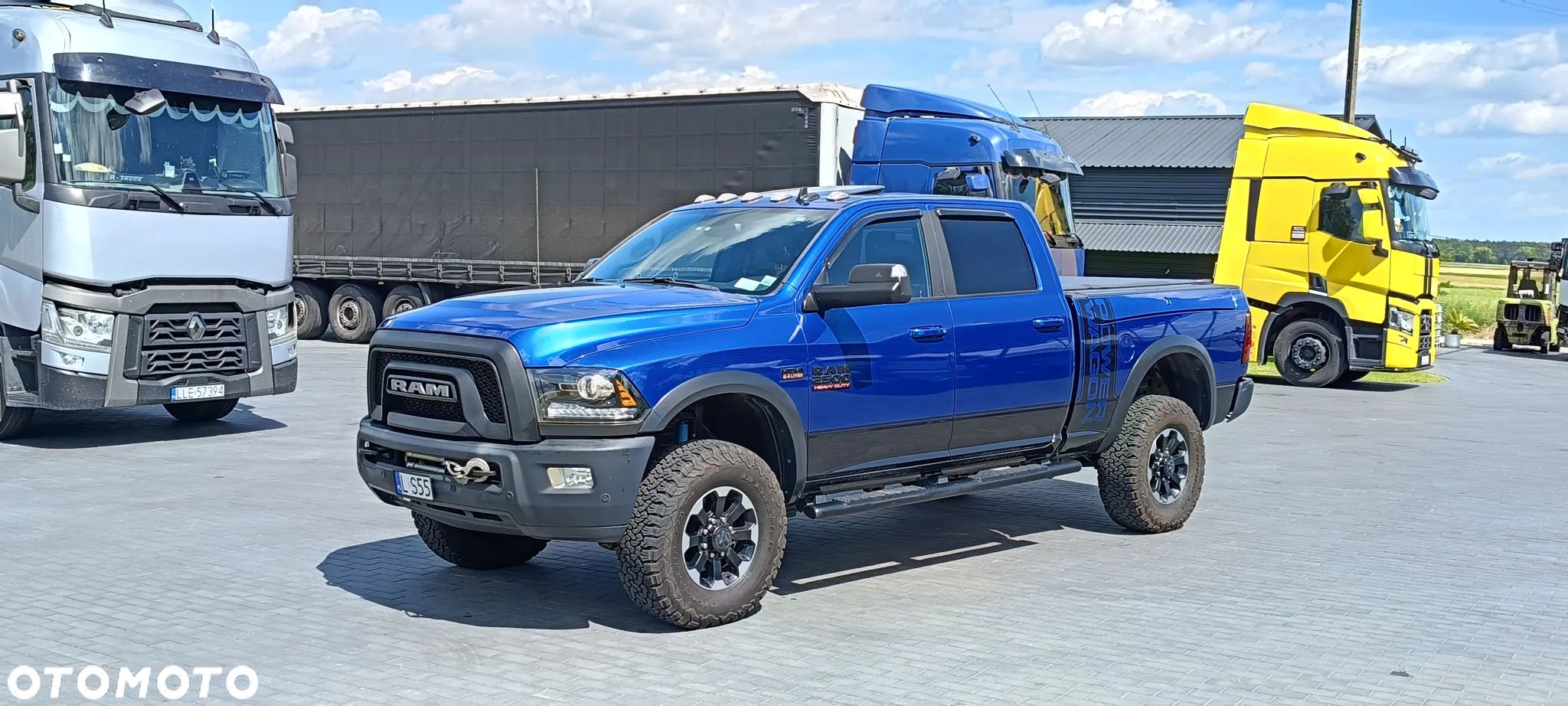 RAM 2500 - 1