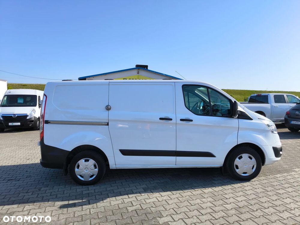 Ford Transit Custom - 6