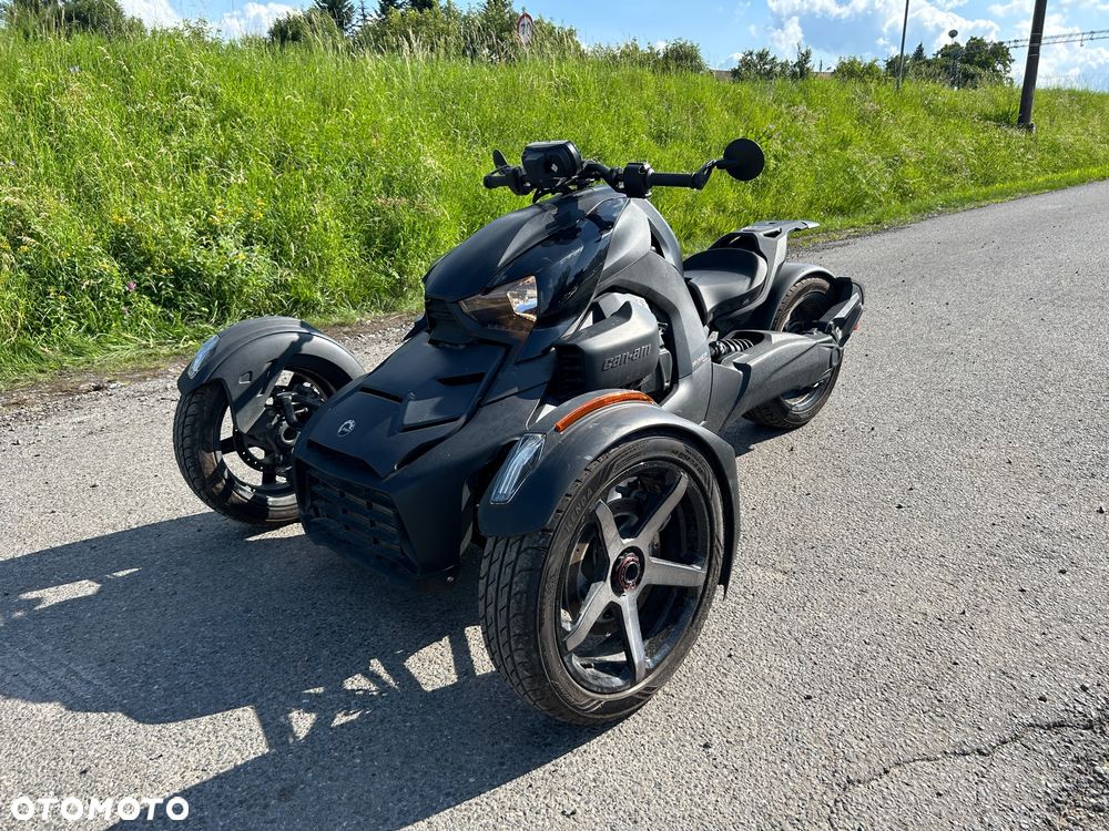 Can-Am Ryker - 2