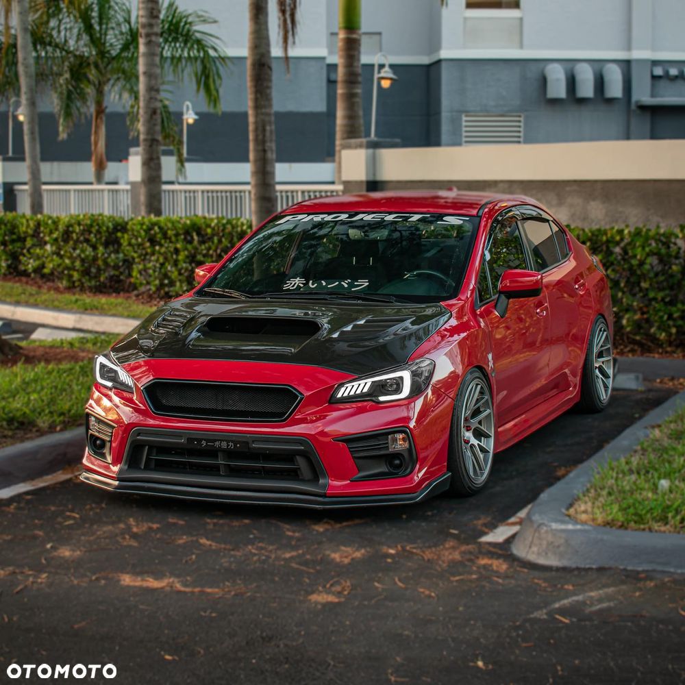 Subaru WRX - 10