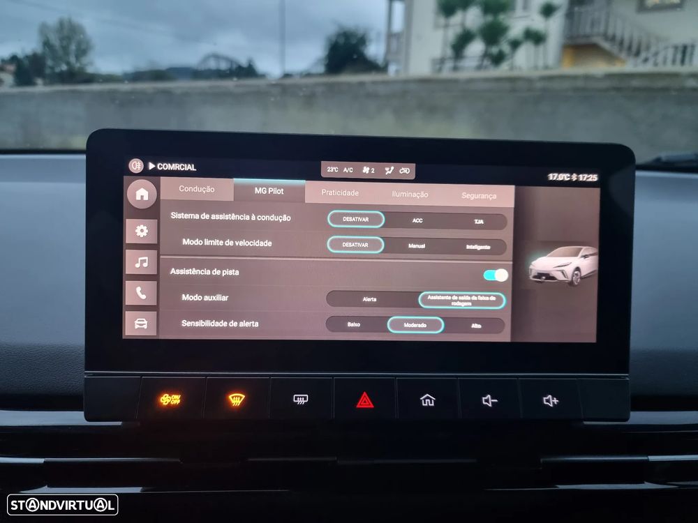 MG MG4 64 kWh Comfort - 18