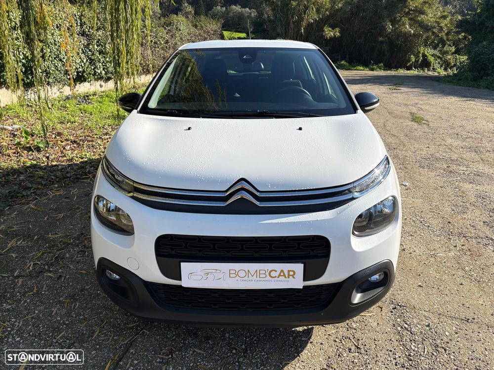 Citroën C3 BlueHDi S&S Feel - 8