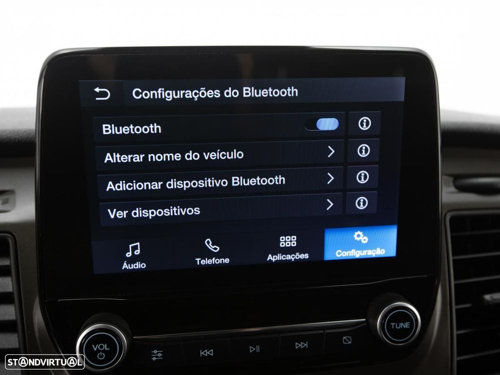 Ford Transit 130TDCi 300L2H1 Trend c/IVA - 22