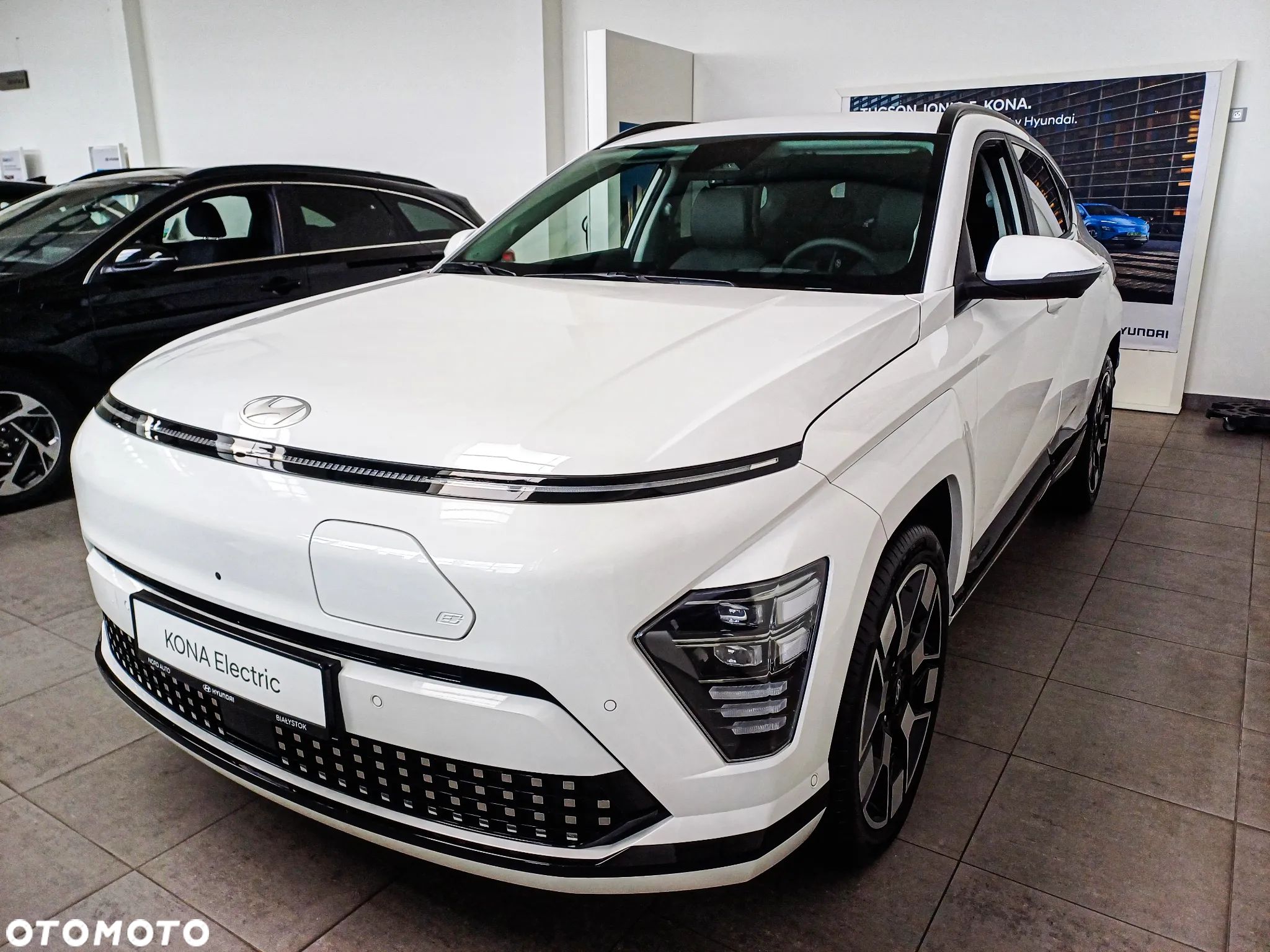 Hyundai Kona Electric 64kWh Platinum - 1