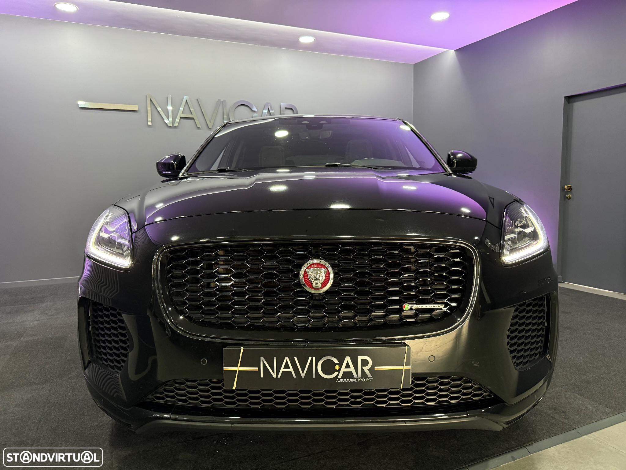 Jaguar E-Pace 2.0 i4D R-Dynamic S AWD Aut. - 3