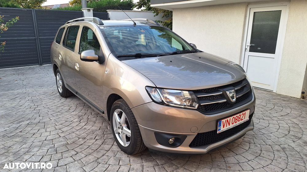 Dacia Logan MCV - 1