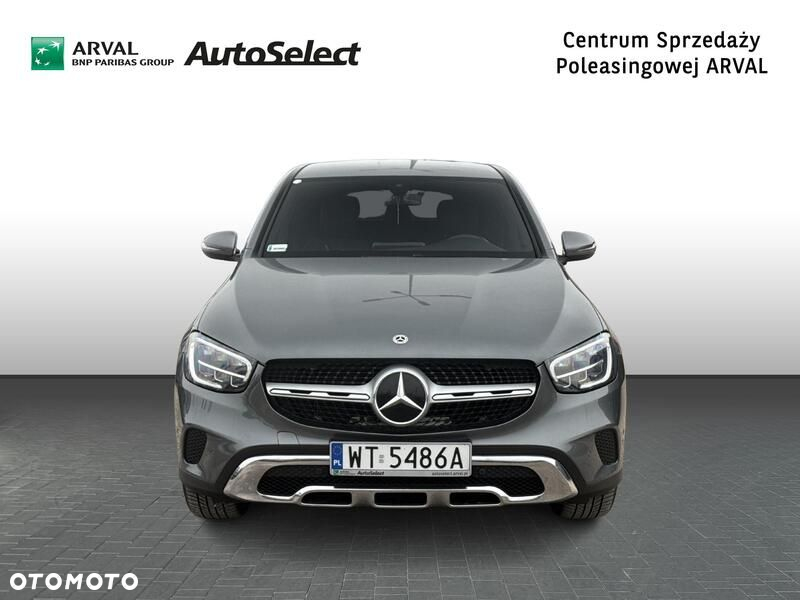 Mercedes-Benz GLC - 9