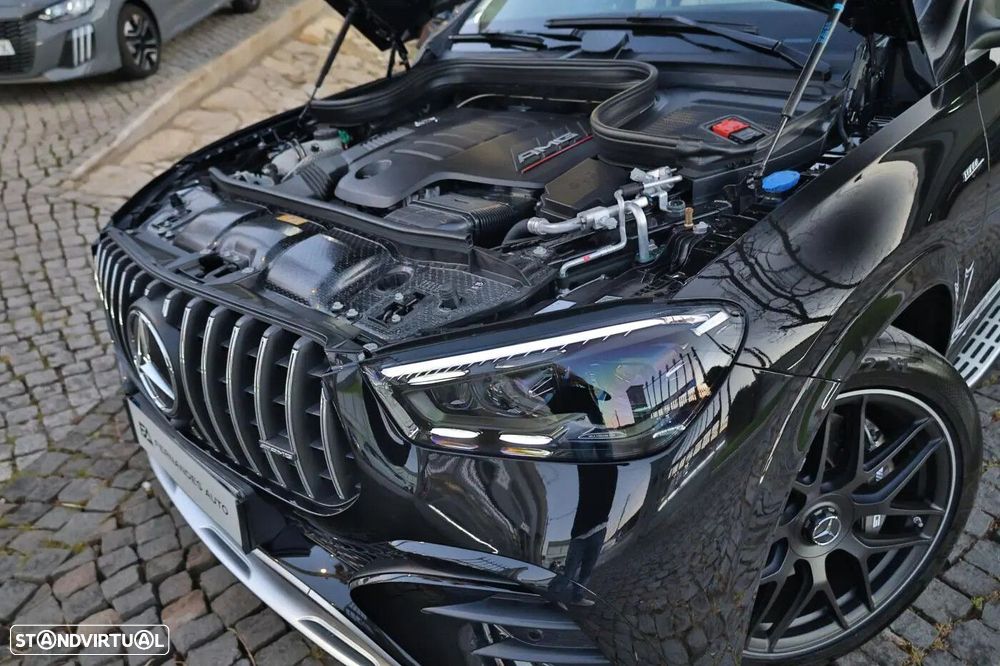 Mercedes-Benz GLE 53 AMG - 7