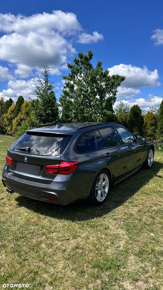 BMW Seria 3 318d M Sport Shadow - 9