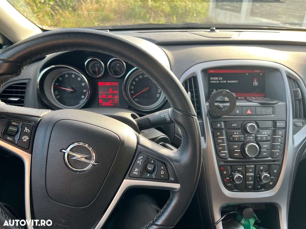 Opel Astra 1.4 Turbo ECOTEC Start/Stop Enjoy - 6