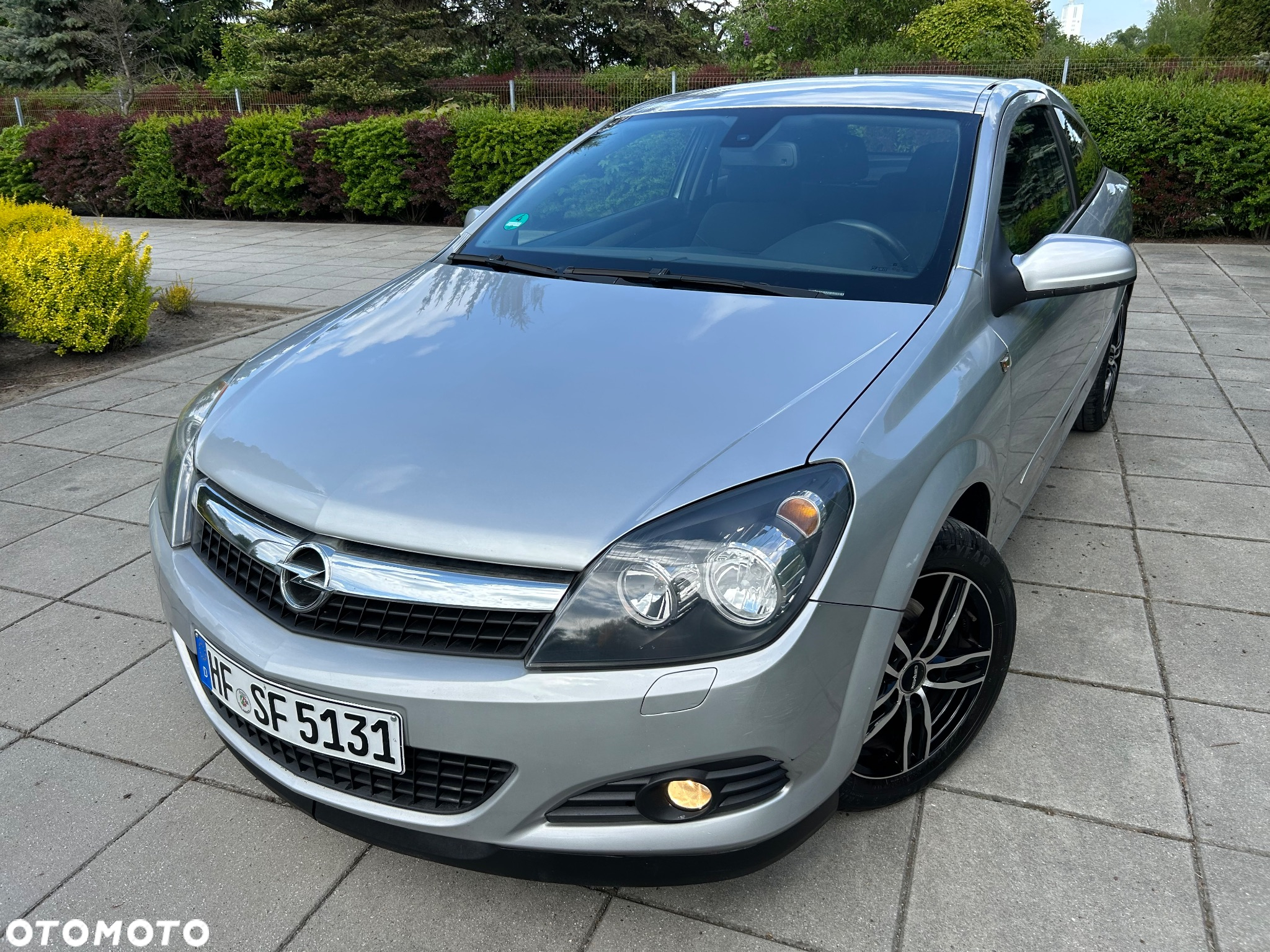 Opel Astra GTC 1.6 Catch me - 23