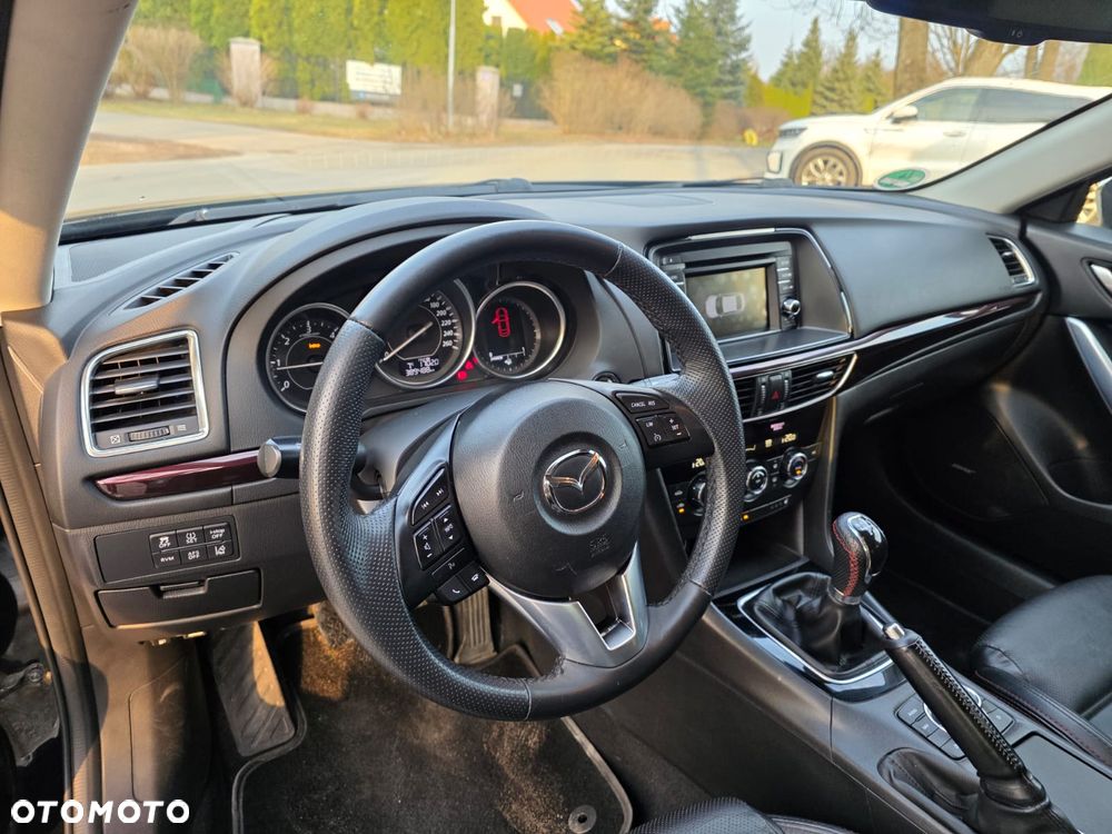 Mazda 6 2.2 SKYACTIV-D Sports-Line - 11