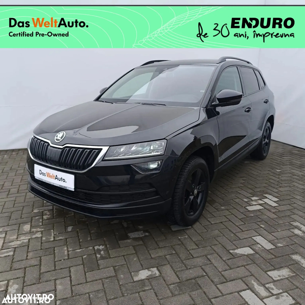 Skoda Karoq 2.0 TDI 4X4 DSG Style