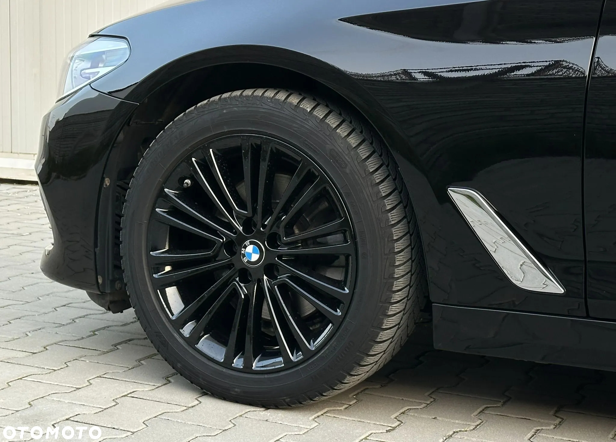 BMW Seria 5 520d xDrive Sport Line sport - 20