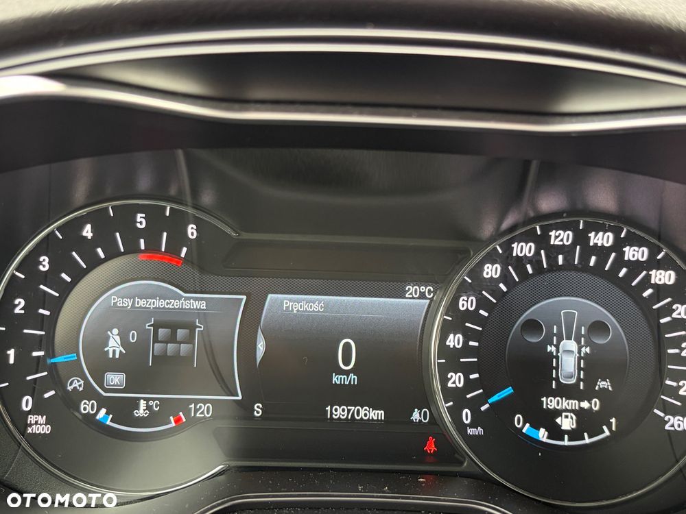 Ford Mondeo 2.0 TDCi Titanium - 9