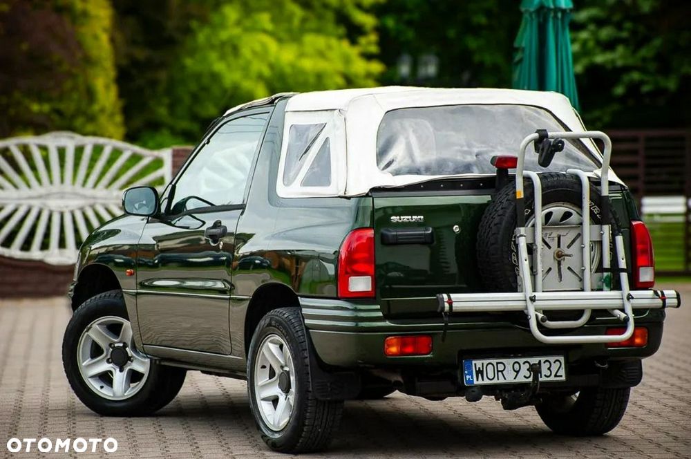 Suzuki Grand Vitara - 4