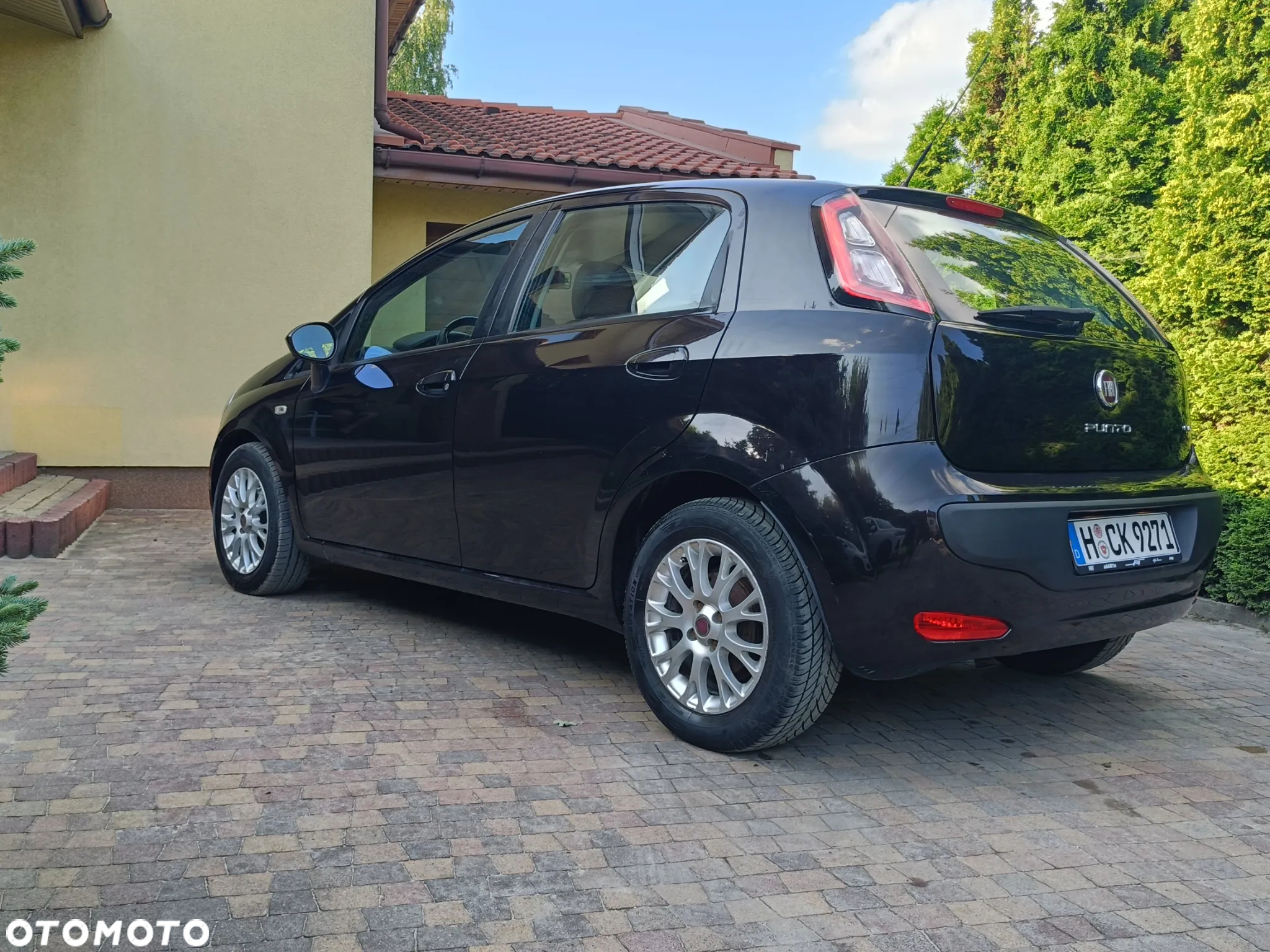 Fiat Punto Evo 1.4 16V Multiair Dynamic Start&Stop - 9
