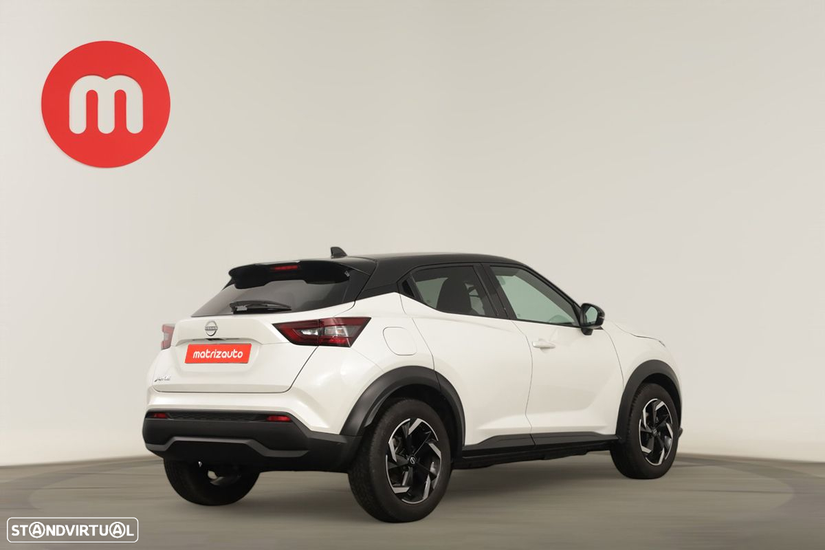 Nissan Juke 1.0 DIG-T N-Connecta - 4