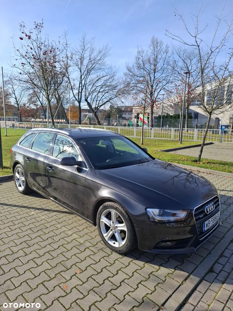 Audi A4 Avant 2.0 TDI DPF quattro Ambition - 3