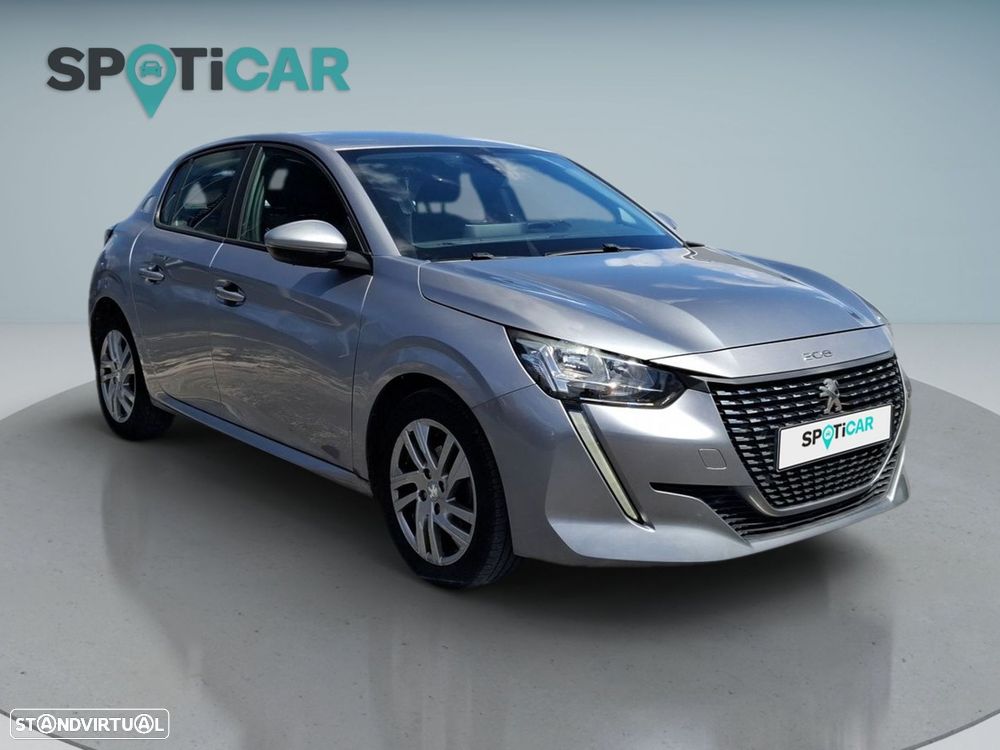 Peugeot 208 1.2 PureTech Active - 10