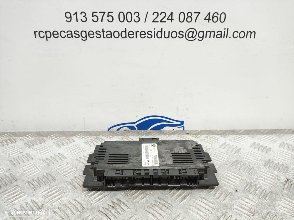 Módulo Luzes Interior Footwell BMW Serie 1 E87 6135 9249081 - 6