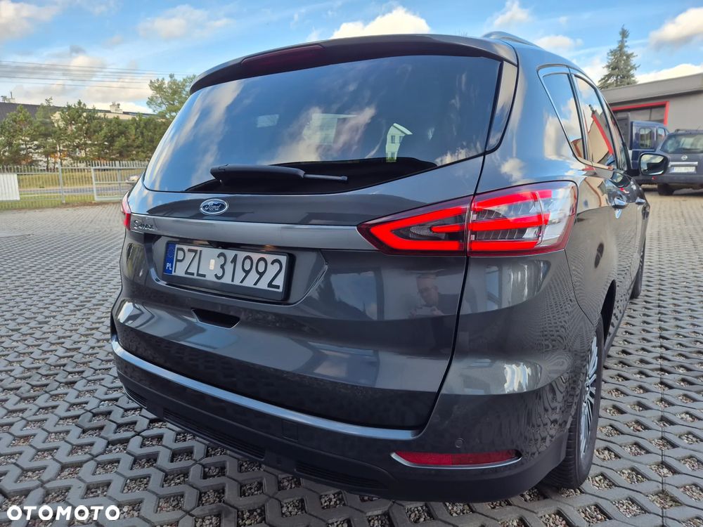Ford S-Max 2.0 EcoBlue TITANIUM - 6
