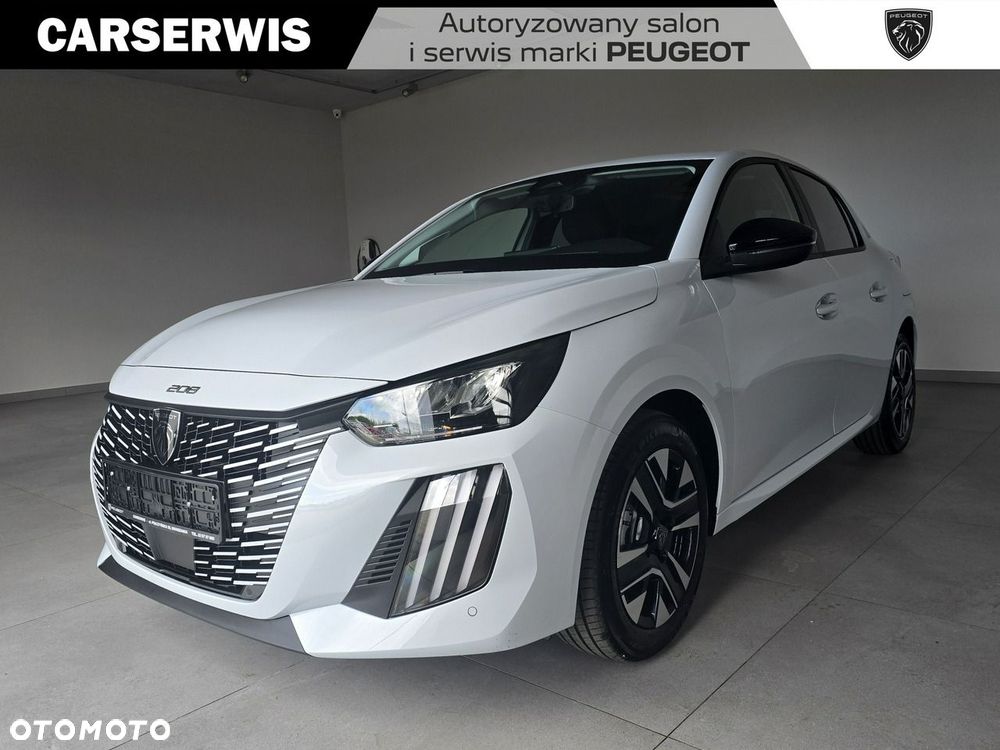 Peugeot 208 - 1